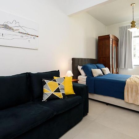 Studio Completo A 400M Da Praia | Sl 363/304 Rio de Janeiro Eksteriør billede