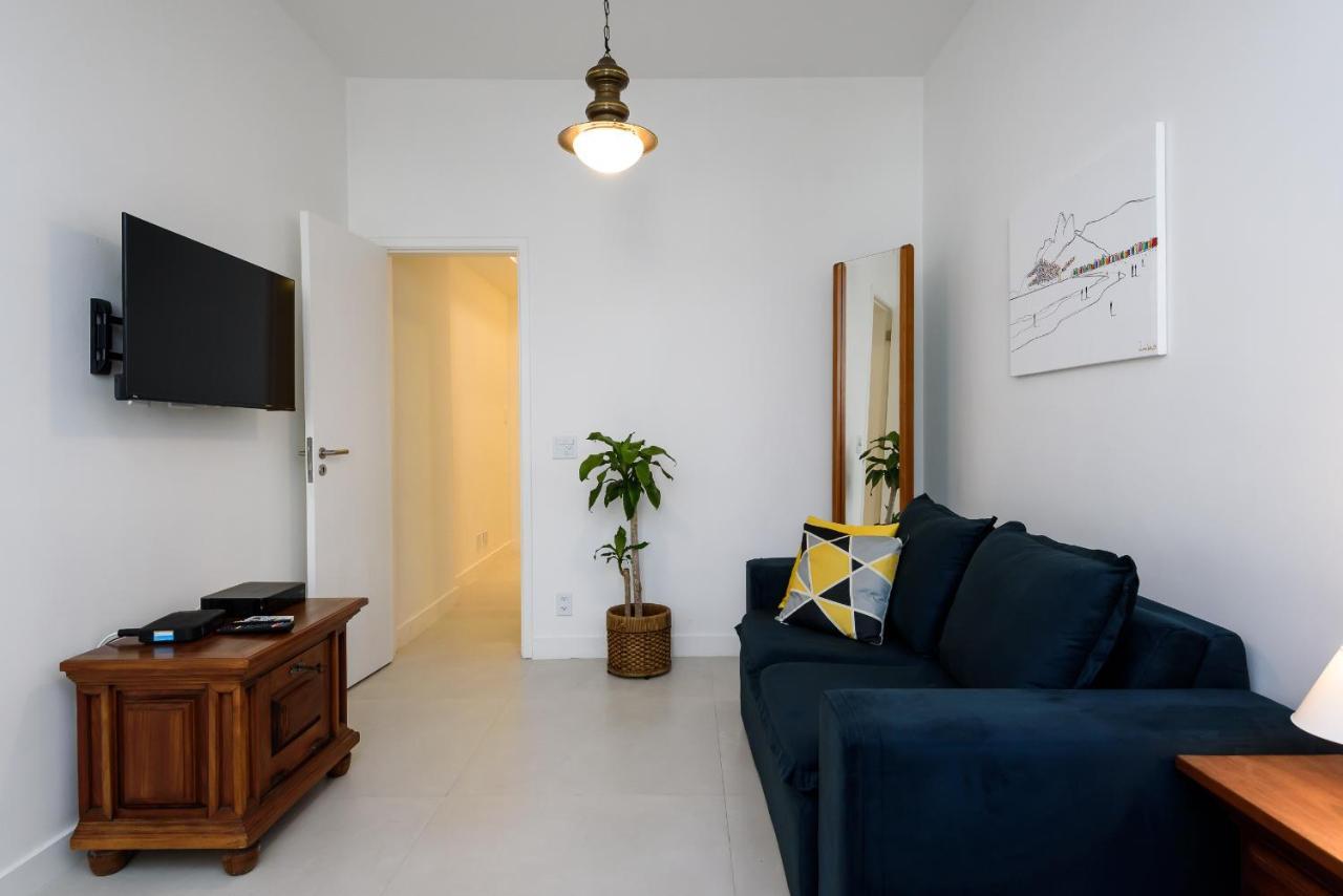 Studio Completo A 400M Da Praia | Sl 363/304 Rio de Janeiro Eksteriør billede