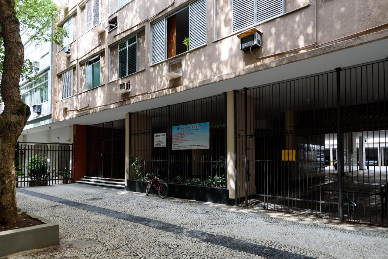 Studio Completo A 400M Da Praia | Sl 363/304 Rio de Janeiro Eksteriør billede