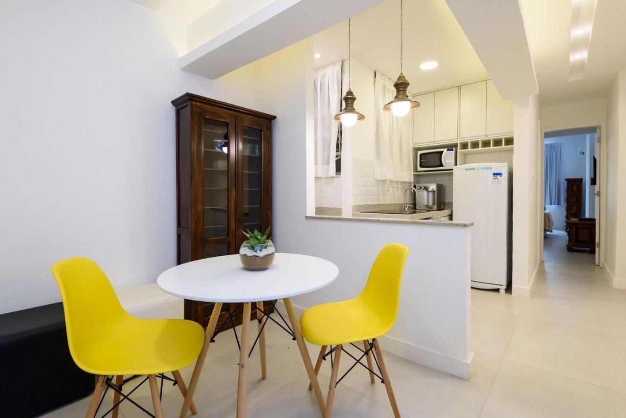 Studio Completo A 400M Da Praia | Sl 363/304 Rio de Janeiro Eksteriør billede