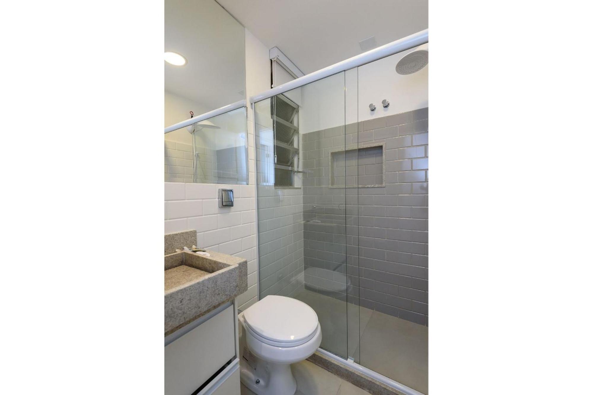 Studio Completo A 400M Da Praia | Sl 363/304 Rio de Janeiro Eksteriør billede